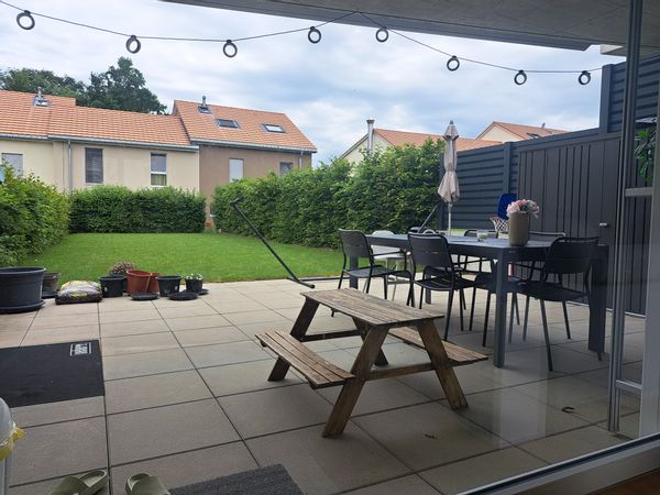 Raphaelle's house