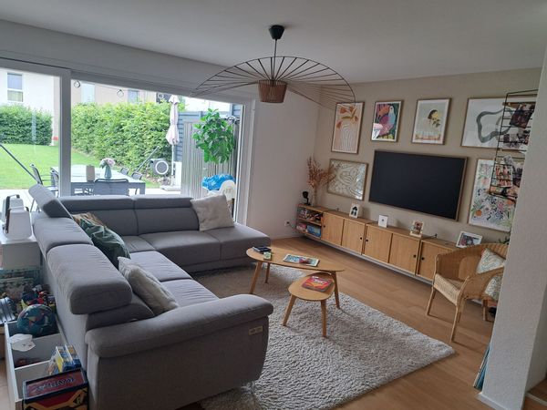 Chambre privée au bord du lac de Neuchâtel