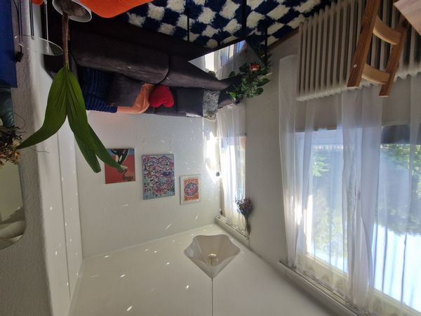 cozy 2 room apartment near zurich