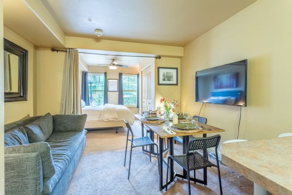 Studio apartment in beautiful Steamboat Springs, CO-3104