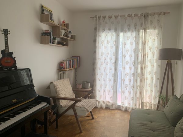 Casa di Cécile & Nishant