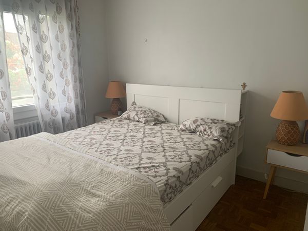Chambre(s) privée(s) à 30' de Paris, Versailles ou Anvers-sur-Oise