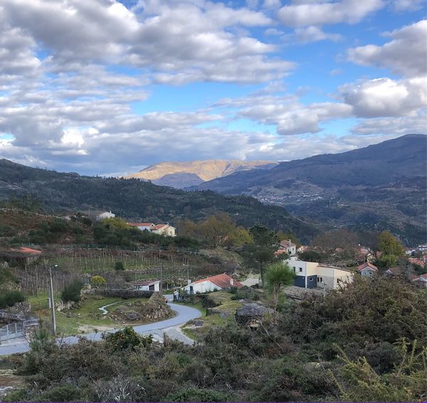Mountain Retreat in Peneda-Gerês