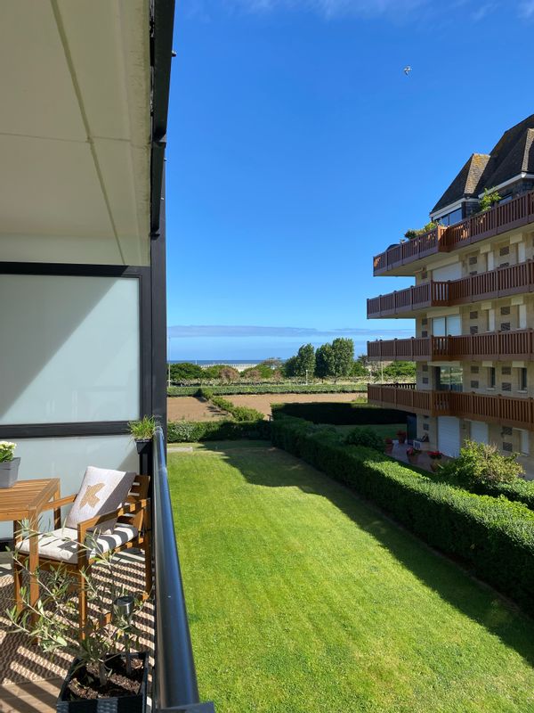 Appartement bord de mer