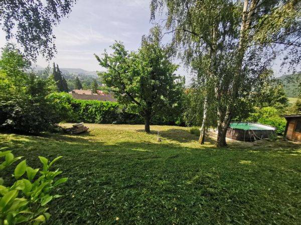 Appartement dans maison de Pascal