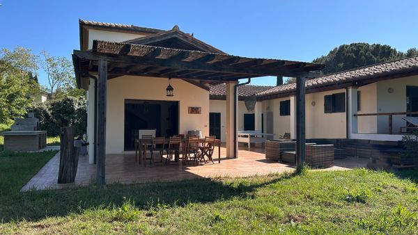 La maison de Federica