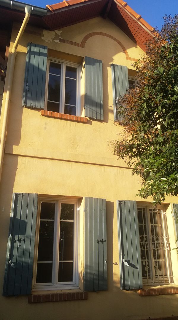 Maison de charme à Mazargues