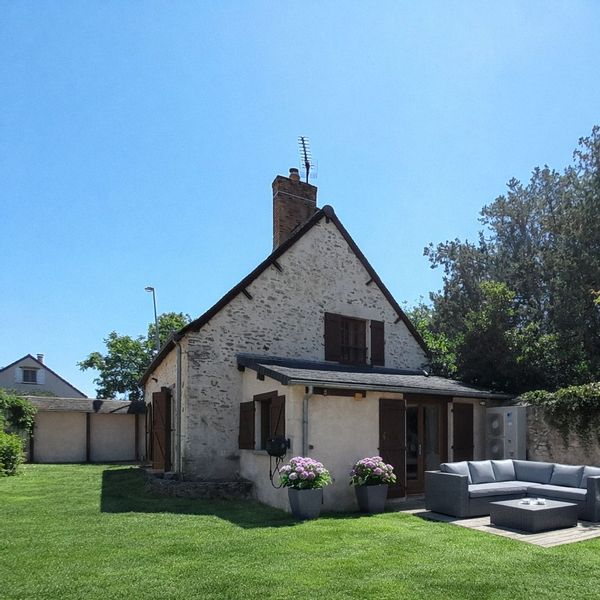 La maison d'Isabelle, Anna et Sofia