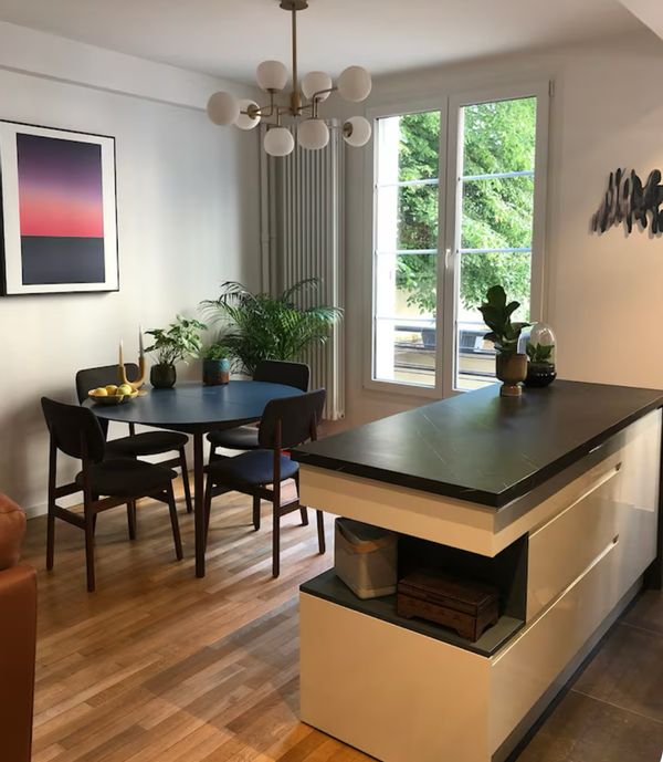 La maison de Marta