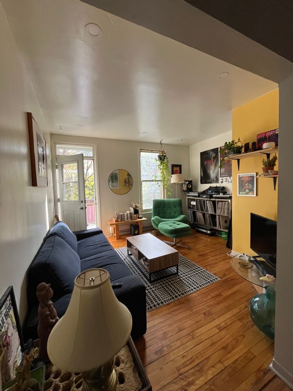 Appartement 2 chambres au cœur de Montréal, Mile-End / Outremont
