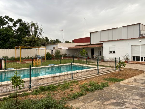 La maison de Antonio