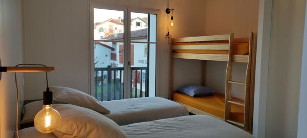 Le gîte Larrun Lodge