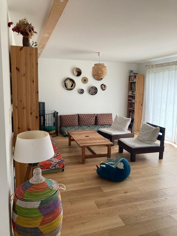 Sévak & Gladyss hus