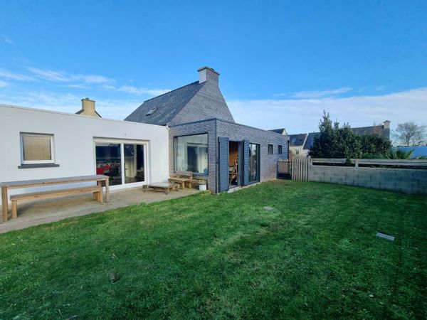 Charmante Maison à Plourin