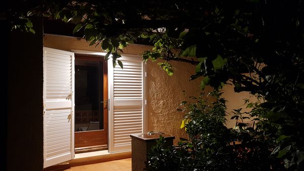 MARTINE's house
