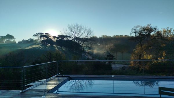 Un écrin de verdure tout près de Bordeaux