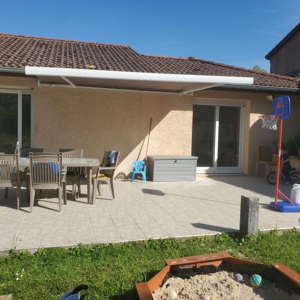 La maison des Framboisiers