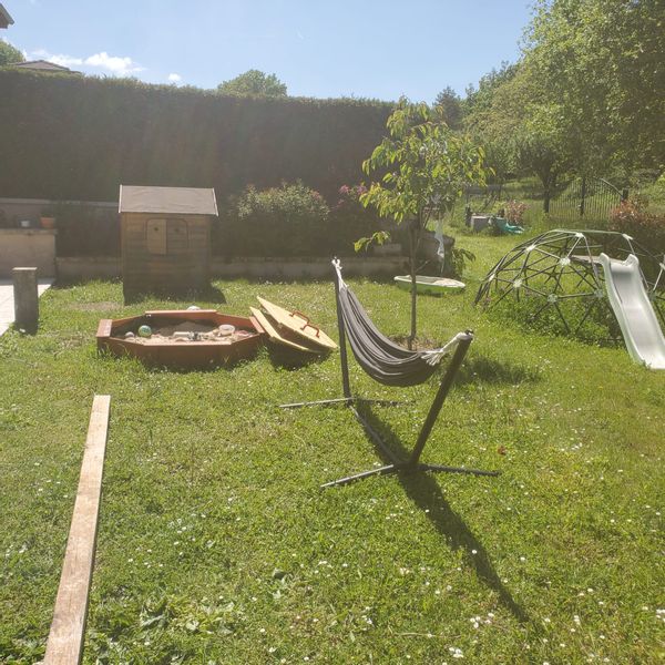 La maison des Framboisiers