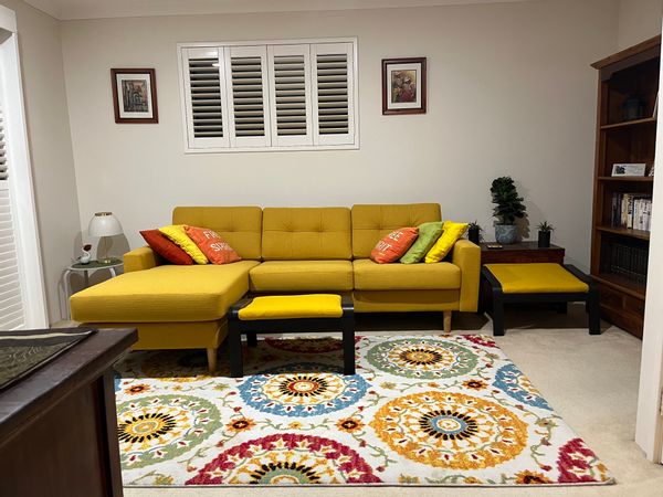 Cazz’s house Perth Australia
