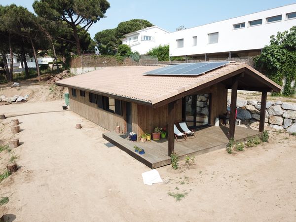 La maison de Eva and Joan