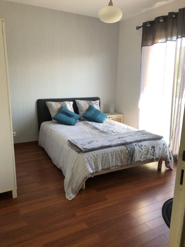 chambre privée de Sandrine