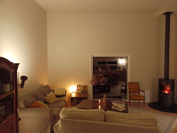 la maison de Portbail