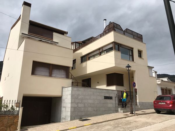 La maison de JOSE MANUEL