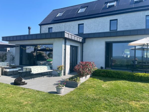 La maison de Vinny & Eimear