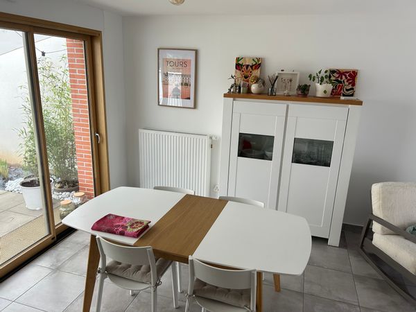 Céline's house