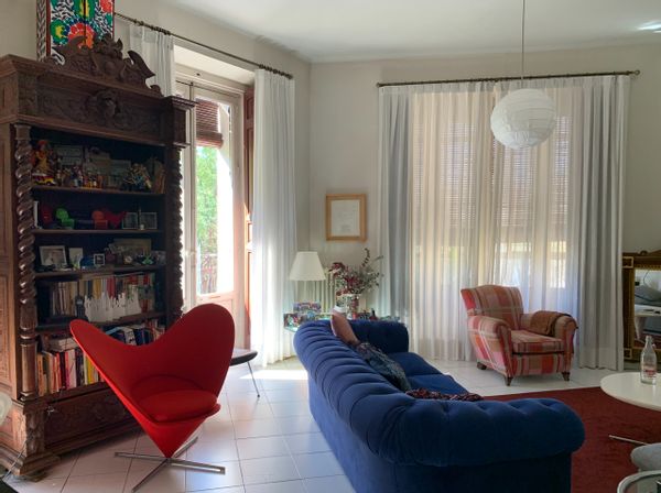 Karmele's house