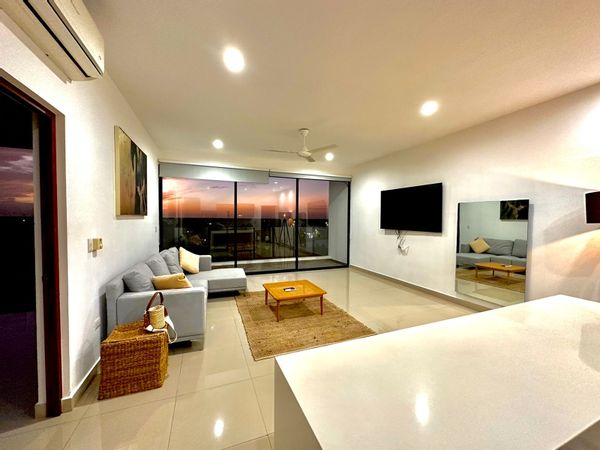 Playa Del Carmen Penthouse - BEST Sunsets in PDC!