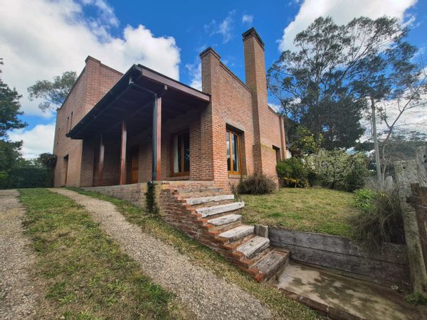 La maison de Johanna y Joaquin