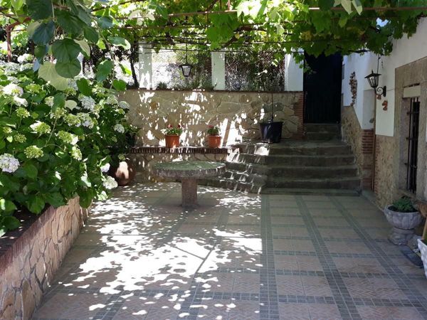 La maison de Alejandro