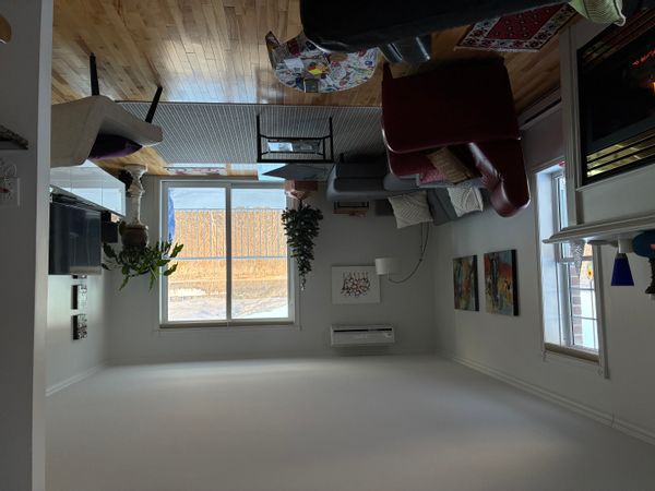 Balcon sur marais Centre de ski alpin  Centre de ski de fond