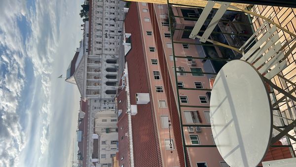 La maison de Matilde