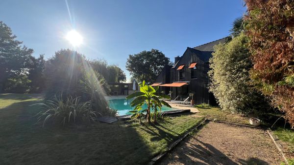 La maison familiale d’Amandine et Max