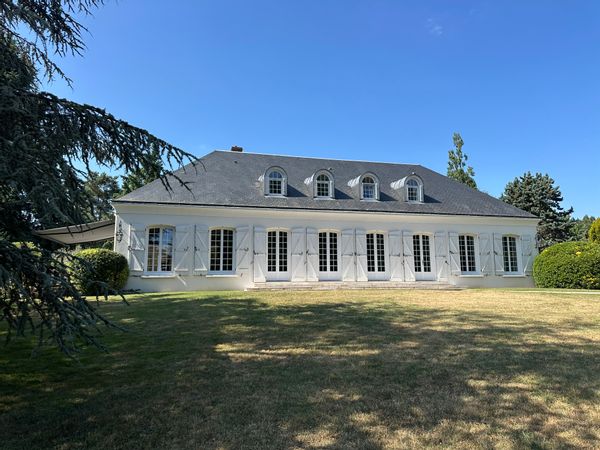 Anne-Emilie's house