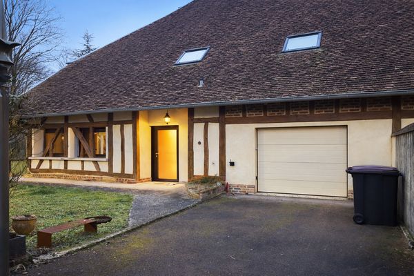 Caroline et Sébastiens hus