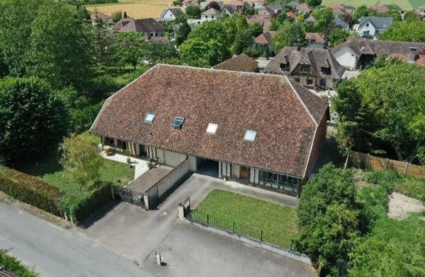 Caroline et Sébastiens hus