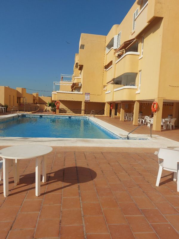 La maison de maria del mar