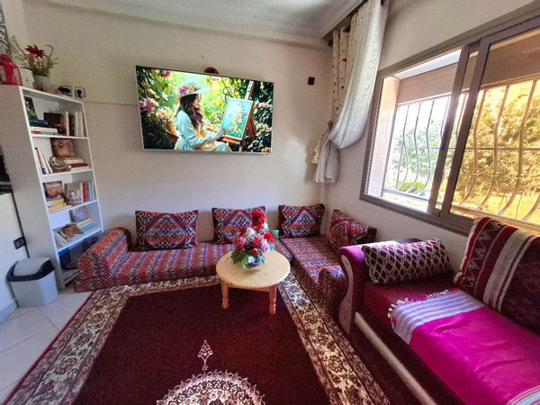 abdelkrim's house