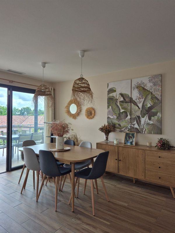 La maison de Stéphanie