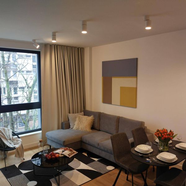 Pawel's house 3 rooms flat Gold