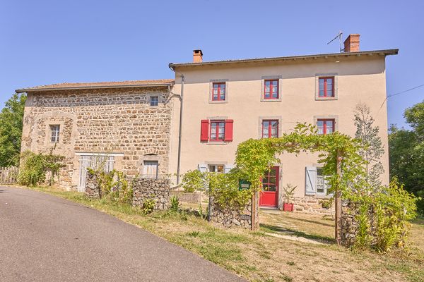 La maison de Jean Eudes et Marie