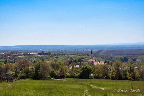 La maison de Krisztina