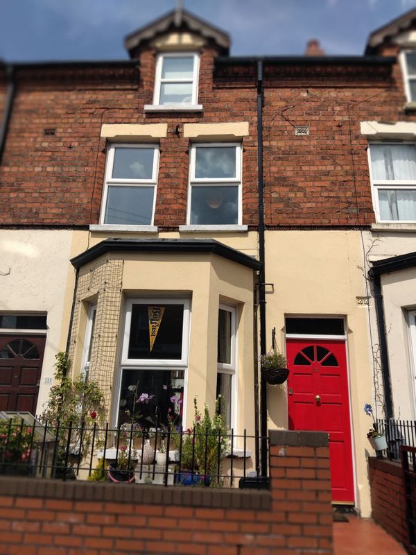 La maison de Heather