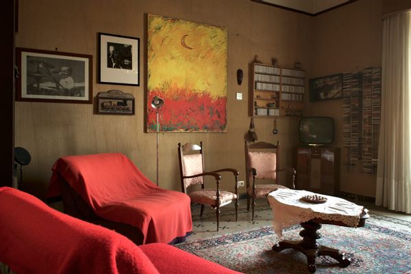 La maison de Federica