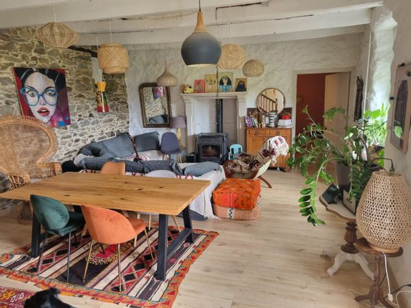 La maison de Guillaume et Hayat