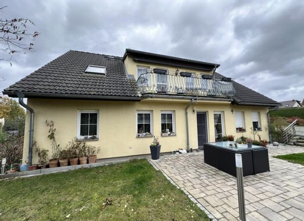 La maison de Isabell