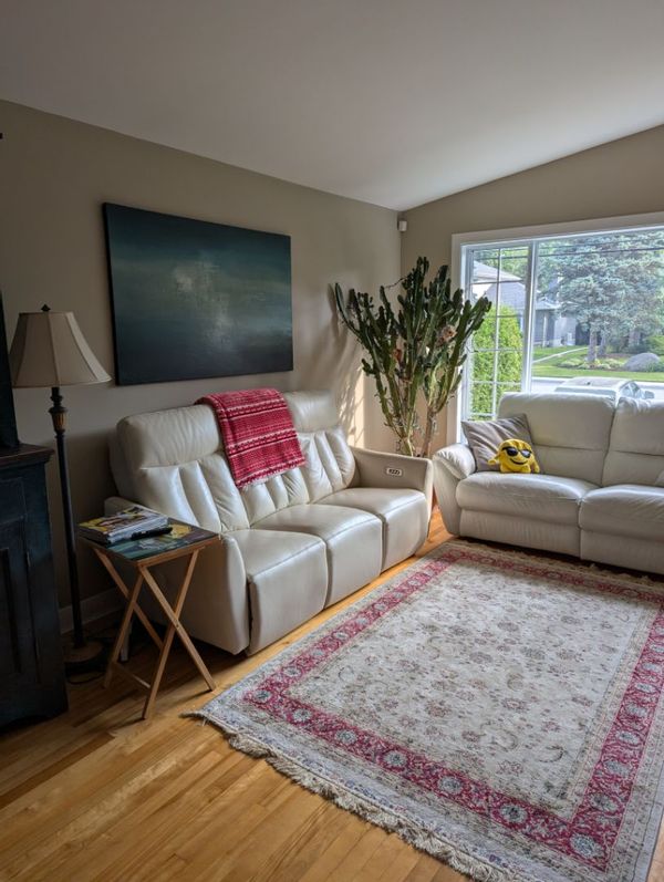 La maison de Marisa et Patrice